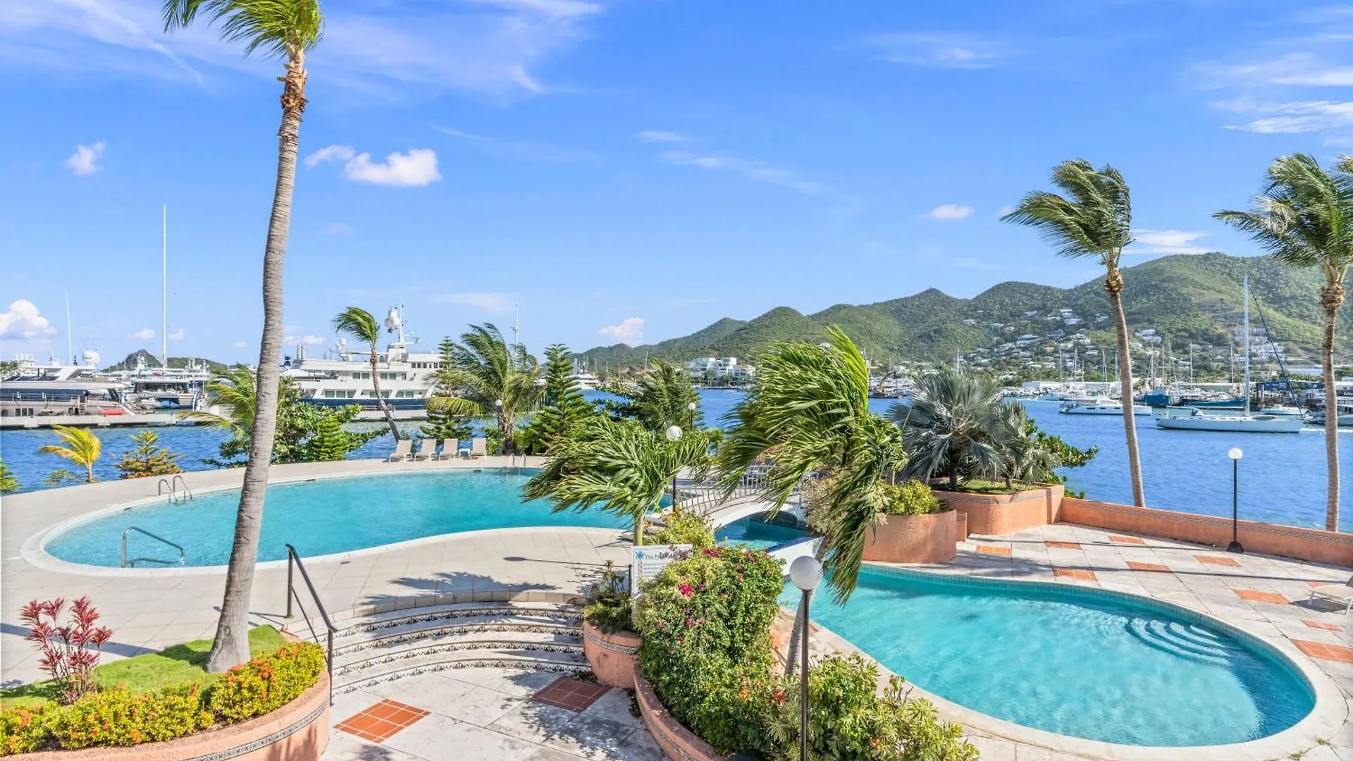 Sunny Days At Simpson Bay Yacht Club Vila 0*,  São Martinho